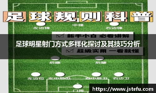 足球明星射门方式多样化探讨及其技巧分析