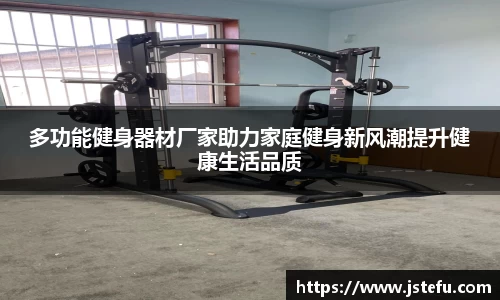 多功能健身器材厂家助力家庭健身新风潮提升健康生活品质